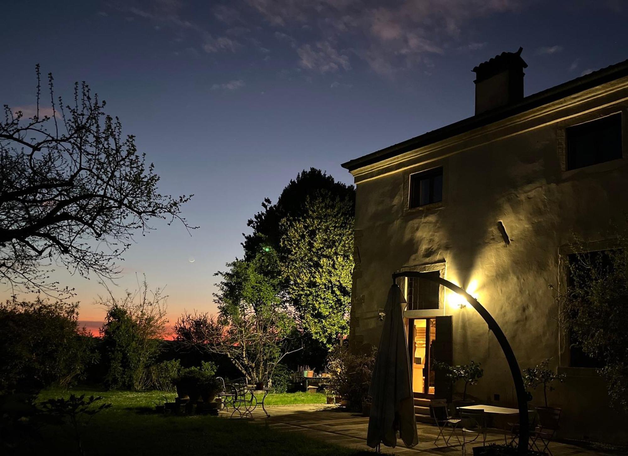 Bed and Breakfast Palazzetto Ardi Torri di Confine Exteriér fotografie